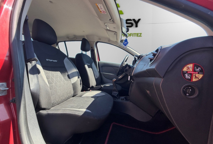Dacia Sandero 0.9 TCE / 90 CH / STEPWAY PRESTIGE 