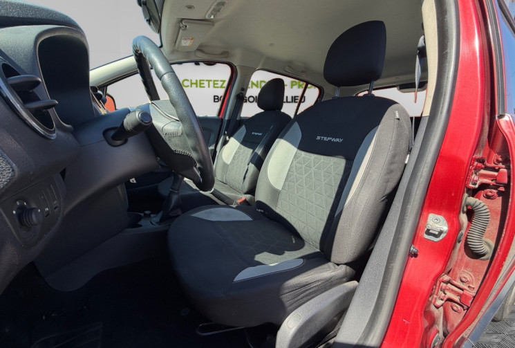 Dacia Sandero 0.9 TCE / 90 CH / STEPWAY PRESTIGE 