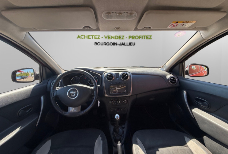 Dacia Sandero 0.9 TCE / 90 CH / STEPWAY PRESTIGE 