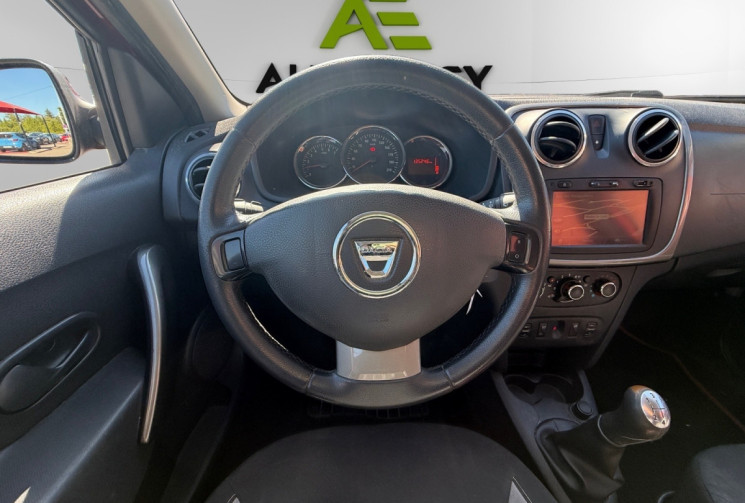 Dacia Sandero 0.9 TCE / 90 CH / STEPWAY PRESTIGE 