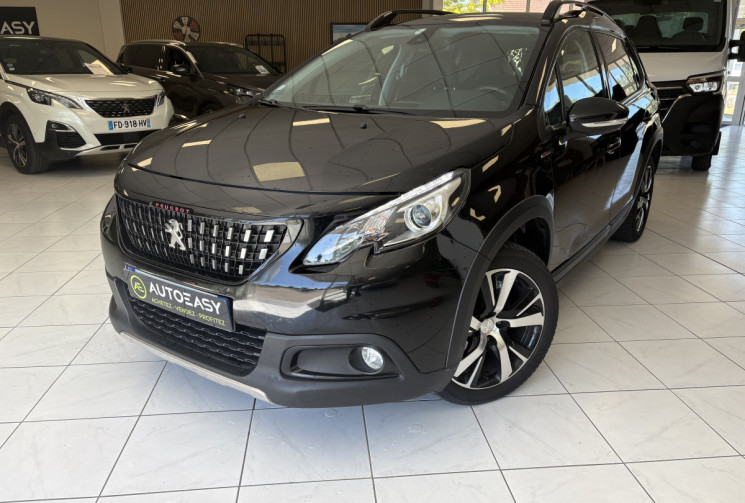 Peugeot 2008 1.6 HDI 120 CV GT LINE