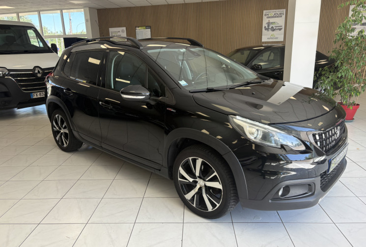 Peugeot 2008 1.6 HDI 120 CV GT LINE