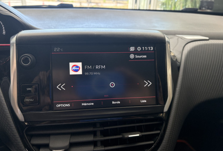 Peugeot 2008 1.6 HDI 120 CV GT LINE