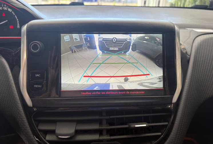 Peugeot 2008 1.6 HDI 120 CV GT LINE