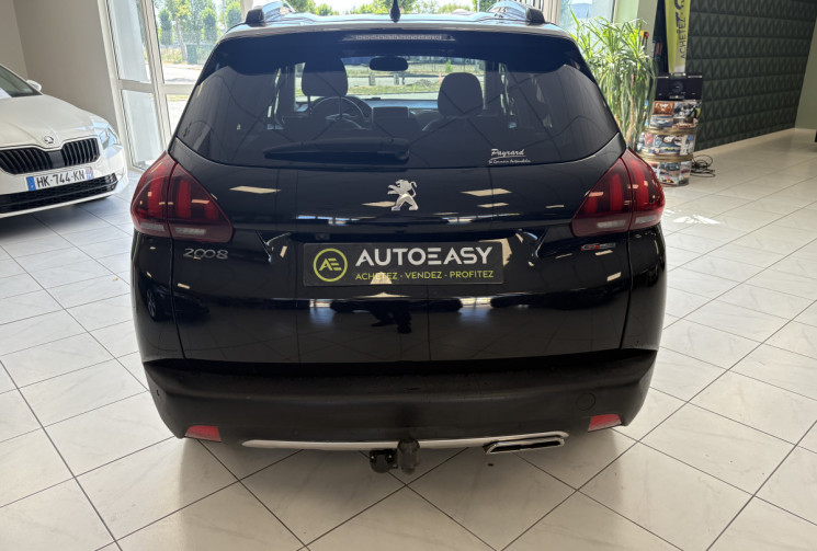Peugeot 2008 1.6 HDI 120 CV GT LINE