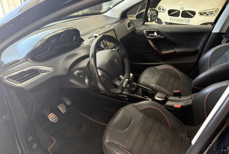 Peugeot 2008 1.6 HDI 120 CV GT LINE