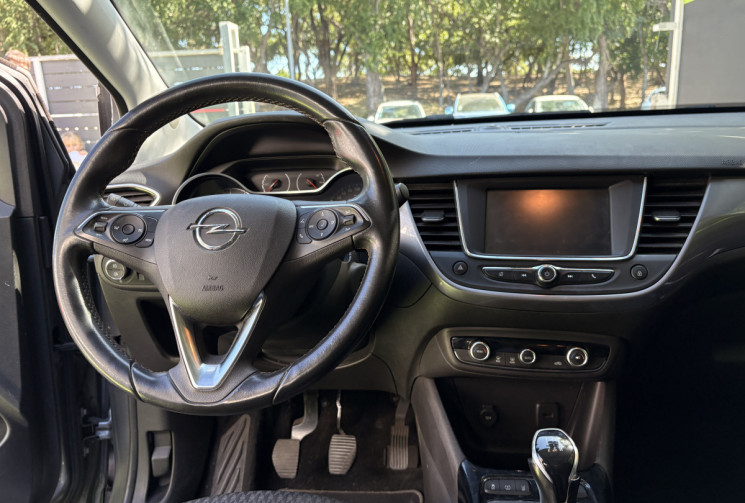 Opel Crossland  X 1.2 i Turbo 110cv
