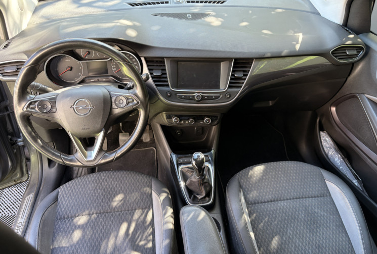 Opel Crossland  X 1.2 i Turbo 110cv