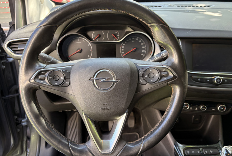 Opel Crossland  X 1.2 i Turbo 110cv