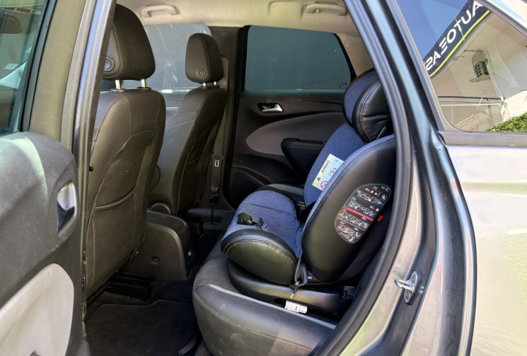 Opel Crossland  X 1.2 i Turbo 110cv