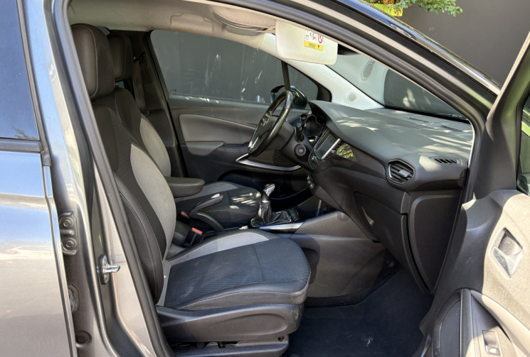 Opel Crossland  X 1.2 i Turbo 110cv