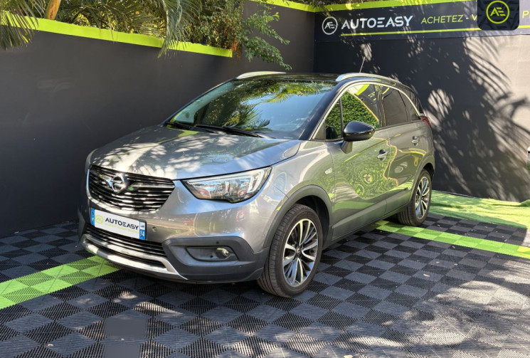 Opel Crossland  X 1.2 i Turbo 110cv