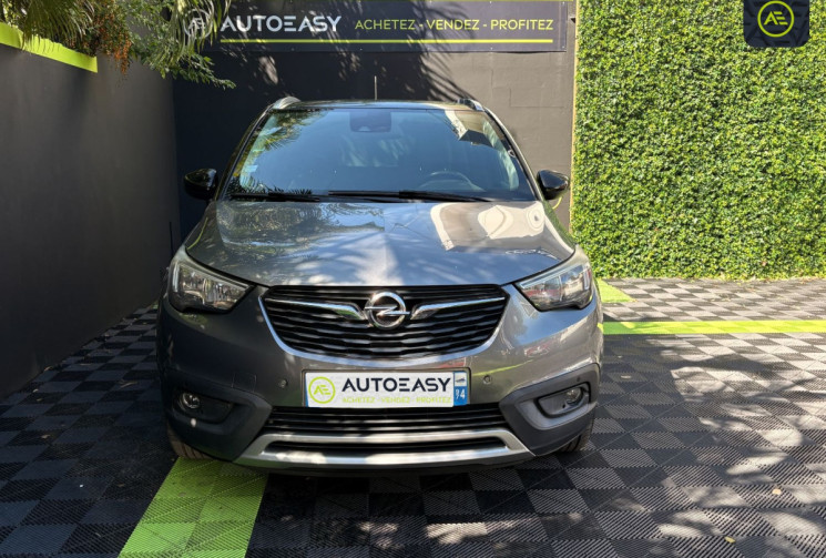 Opel Crossland  X 1.2 i Turbo 110cv