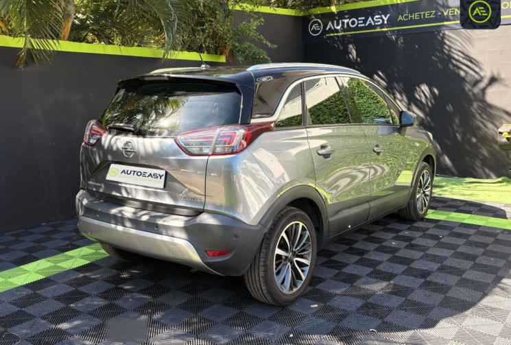 Opel Crossland  X 1.2 i Turbo 110cv