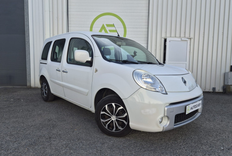 Renault Kangoo II Phase 2 1.5 DCI * CLIM * 90CV * IDEAL CAMPING * FAMILLE * SURF 