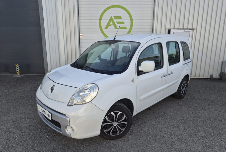 Renault Kangoo II Phase 2 1.5 DCI * CLIM * 90CV * IDEAL CAMPING * FAMILLE * SURF 