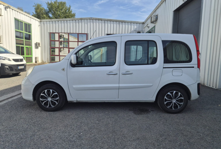 Renault Kangoo II Phase 2 1.5 DCI * CLIM * 90CV * IDEAL CAMPING * FAMILLE * SURF 