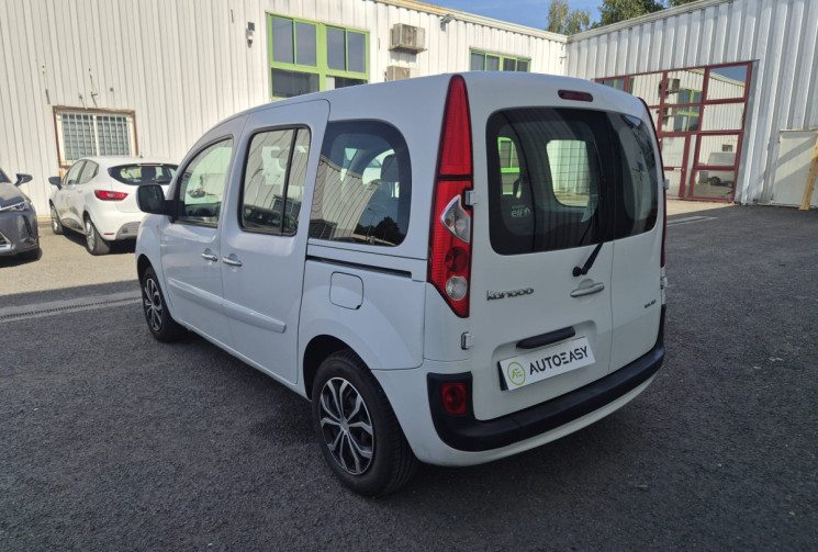 Renault Kangoo II Phase 2 1.5 DCI * CLIM * 90CV * IDEAL CAMPING * FAMILLE * SURF 