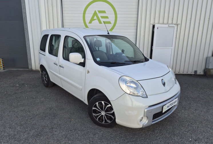 Renault Kangoo II Phase 2 1.5 DCI * CLIM * 90CV * IDEAL CAMPING * FAMILLE * SURF 