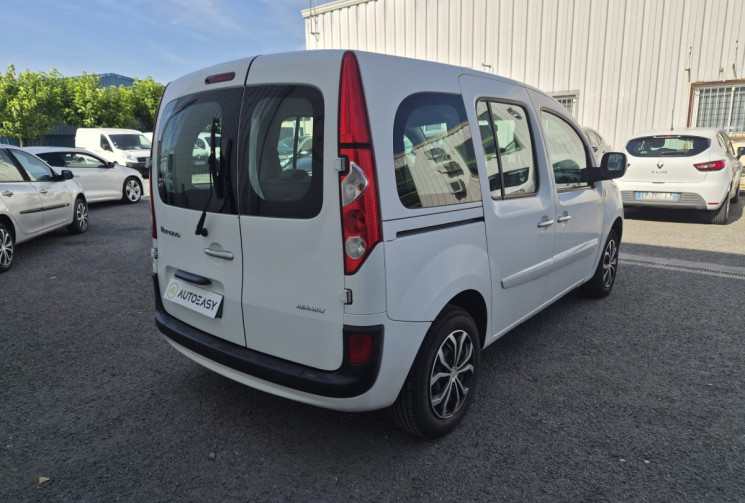 Renault Kangoo II Phase 2 1.5 DCI * CLIM * 90CV * IDEAL CAMPING * FAMILLE * SURF 