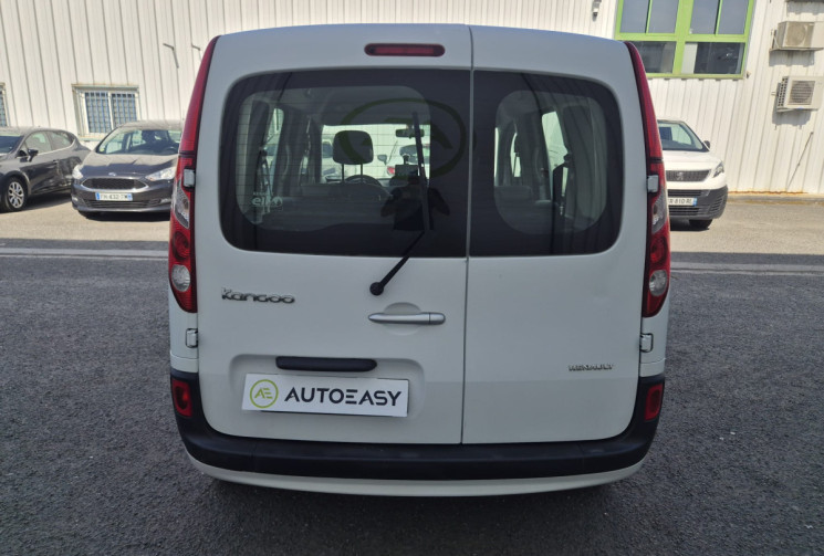 Renault Kangoo II Phase 2 1.5 DCI * CLIM * 90CV * IDEAL CAMPING * FAMILLE * SURF 