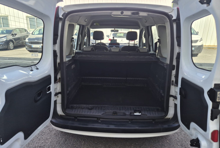 Renault Kangoo II Phase 2 1.5 DCI * CLIM * 90CV * IDEAL CAMPING * FAMILLE * SURF 