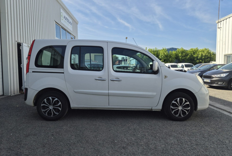 Renault Kangoo II Phase 2 1.5 DCI * CLIM * 90CV * IDEAL CAMPING * FAMILLE * SURF 