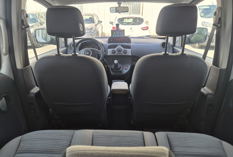 Renault Kangoo II Phase 2 1.5 DCI * CLIM * 90CV * IDEAL CAMPING * FAMILLE * SURF 