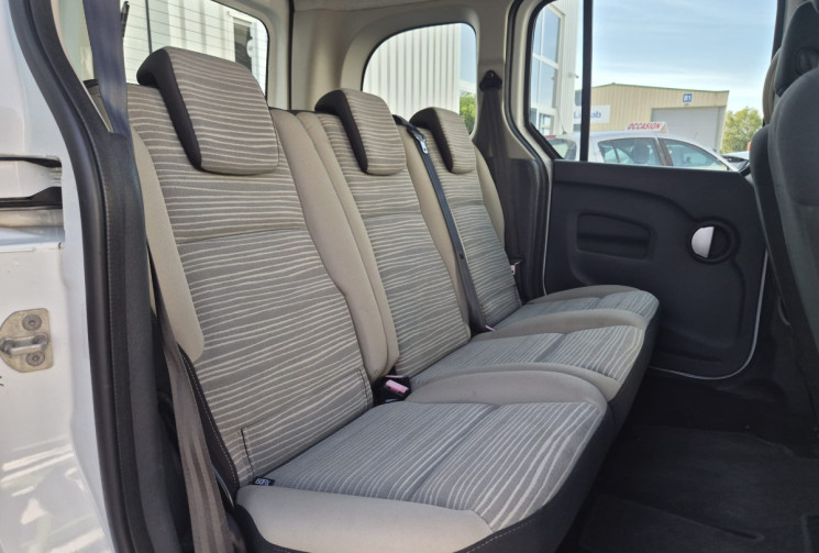 Renault Kangoo II Phase 2 1.5 DCI * CLIM * 90CV * IDEAL CAMPING * FAMILLE * SURF 
