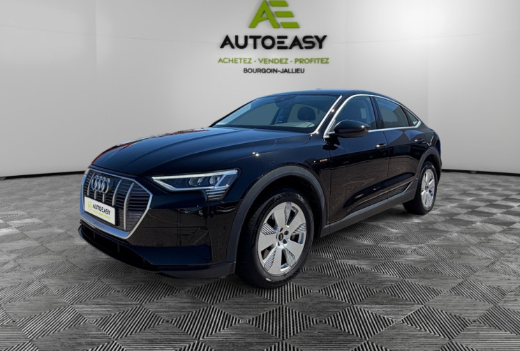 Audi e-tron SPORTBACK / 50 QUATTRO / 313 CH / SOH 96.9%