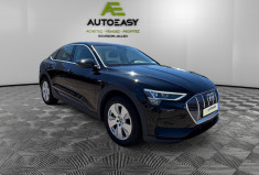 Audi e-tron SPORTBACK / 50 QUATTRO / 313 CH / SOH 96.9%