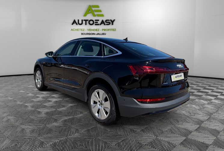 Audi e-tron SPORTBACK / 50 QUATTRO / 313 CH / SOH 96.9%