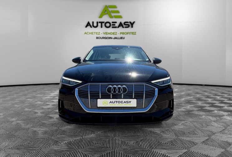 Audi e-tron SPORTBACK / 50 QUATTRO / 313 CH / SOH 96.9%