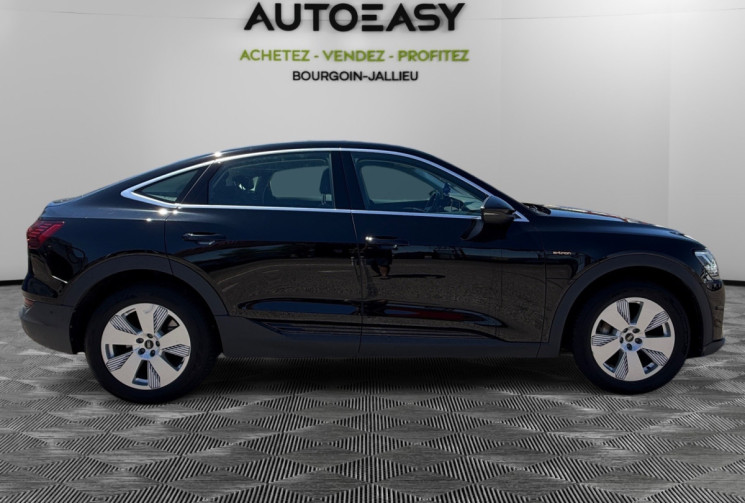 Audi e-tron SPORTBACK / 50 QUATTRO / 313 CH / SOH 96.9%