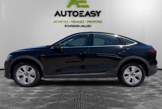 Audi e-tron SPORTBACK / 50 QUATTRO / 313 CH / SOH 96.9%