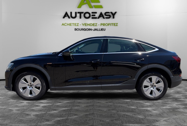 Audi e-tron SPORTBACK / 50 QUATTRO / 313 CH / SOH 96.9%