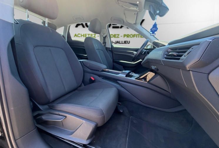 Audi e-tron SPORTBACK / 50 QUATTRO / 313 CH / SOH 96.9%