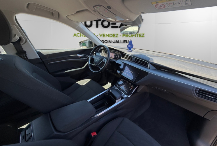 Audi e-tron SPORTBACK / 50 QUATTRO / 313 CH / SOH 96.9%