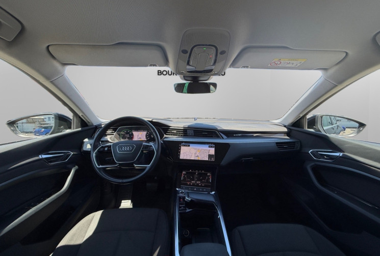 Audi e-tron SPORTBACK / 50 QUATTRO / 313 CH / SOH 96.9%