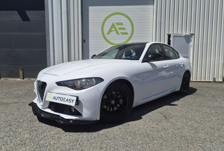 Alfa Romeo Giulia (952) 2.2 JTD 16V 150 CV * CLIM * PACK SPORT * DISTRIBUTION FAITE 