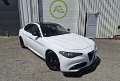 Alfa Romeo Giulia (952) 2.2 JTD 16V 150 CV * CLIM * PACK SPORT * DISTRIBUTION FAITE 