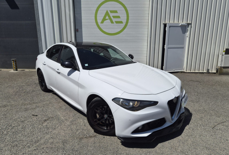 Alfa Romeo Giulia (952) 2.2 JTD 16V 150 CV * CLIM * PACK SPORT * DISTRIBUTION FAITE 