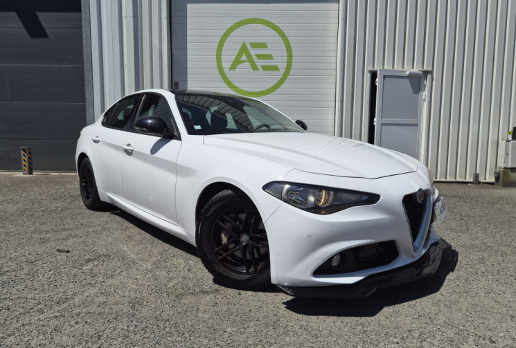 Alfa Romeo Giulia (952) 2.2 JTD 16V 150 CV * CLIM * PACK SPORT * DISTRIBUTION FAITE 