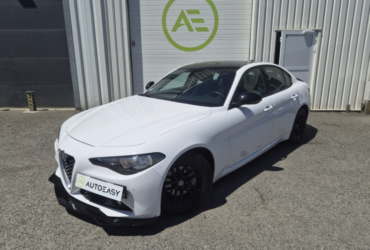 Alfa Romeo Giulia (952) 2.2 JTD 16V 150 CV * CLIM * PACK SPORT * DISTRIBUTION FAITE 