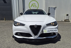 Alfa Romeo Giulia (952) 2.2 JTD 16V 150 CV * CLIM * PACK SPORT * DISTRIBUTION FAITE 