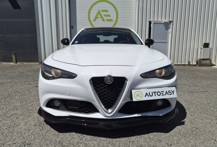 Alfa Romeo Giulia (952) 2.2 JTD 16V 150 CV * CLIM * PACK SPORT * DISTRIBUTION FAITE 