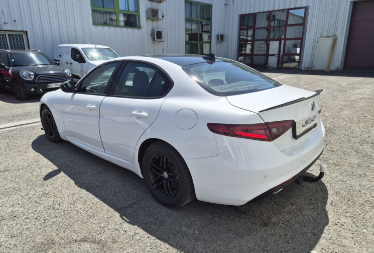 Alfa Romeo Giulia (952) 2.2 JTD 16V 150 CV * CLIM * PACK SPORT * DISTRIBUTION FAITE 