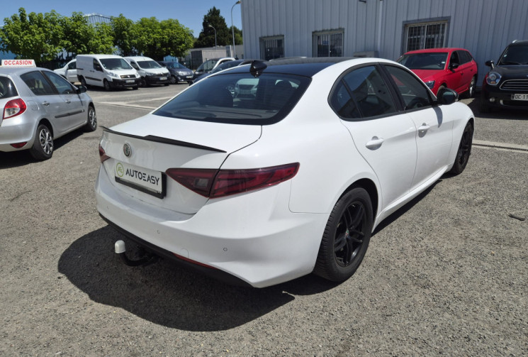 Alfa Romeo Giulia (952) 2.2 JTD 16V 150 CV * CLIM * PACK SPORT * DISTRIBUTION FAITE 