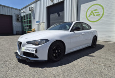 Alfa Romeo Giulia (952) 2.2 JTD 16V 150 CV * CLIM * PACK SPORT * DISTRIBUTION FAITE 