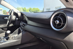 Alfa Romeo Giulia (952) 2.2 JTD 16V 150 CV * CLIM * PACK SPORT * DISTRIBUTION FAITE 